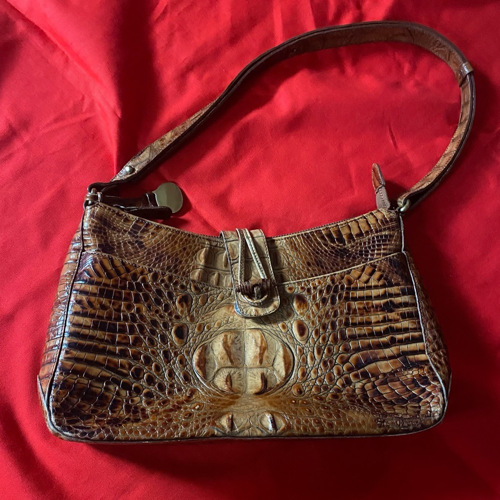Vintage designer Brahmin bag